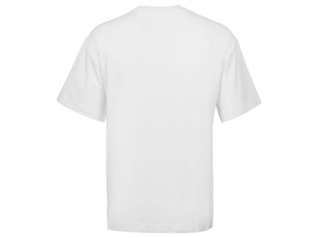 Футболка оверсайз «Vienna» унисекс , белый