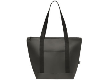 Сумка-холодильник «Cool XL» с двумя лямками на плечо, темно-серый