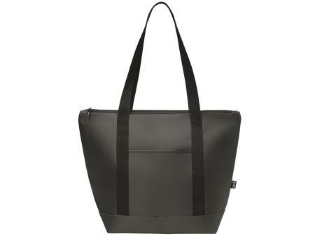 Сумка-холодильник «Cool XL» с двумя лямками на плечо, темно-серый