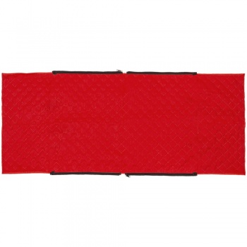 Плед-сумка для пикника Interflow, красная