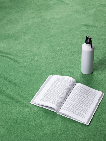 Дорожный плед Voyager 2, светло-зеленый