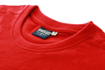 Футболка женская Ladies American T, серый меланж Футболка женская Ladies American T, серый меланж