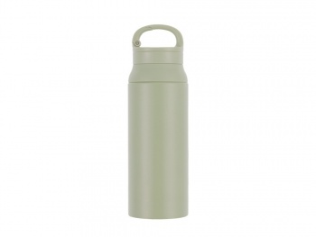 Термос из нерж. стали тм THERMOcafe TCSB-600SY (GR) 0,6L