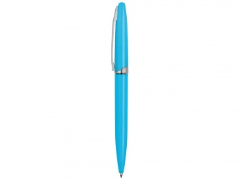 Ручка шариковая "Империал", голубой глянцевый