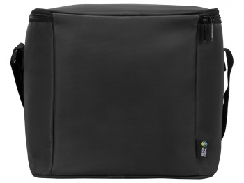 Сумка-холодильник «Cool» с плечевым ремнем, темно-серый