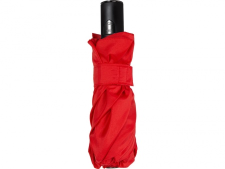 Зонт-автомат складной Auto compact, красный