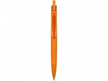 Ручка пластиковая шариковая Prodir ds6prr-10 "софт-тач"