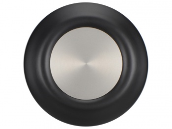 Термос «Confident» с покрытием soft-touch 420мл, оранжевый