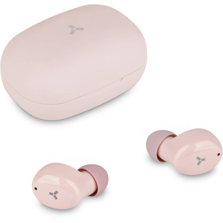 Беспроводные наушники ACCESSTYLE FLAME TWS, розовый