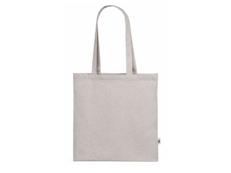 Сумка «Микси» из смесовой ткани, 160 г/м2, серый