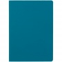 Блокнот Flex Shall, бирюзовый