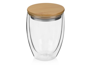 Подарочный набор с френчпрессом, стаканом и чаем