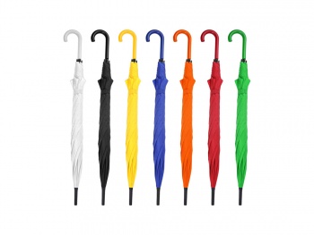 Зонт трость MILFORD, полуавтомат, королевский синий