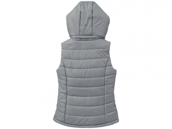 Жилет "Mixed Doubles" женский, серый