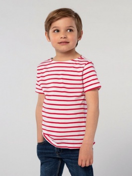 Футболка детская Miles Kids серый с желтым Футболка детская Miles Kids серый с желтым