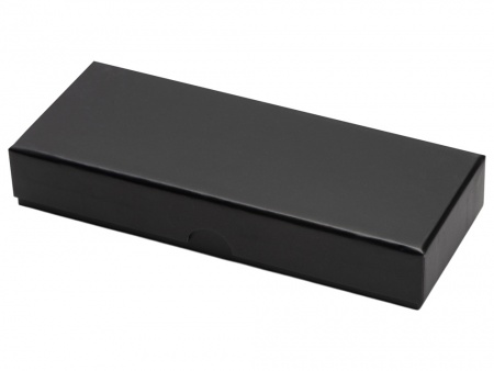 Сет ручек "Roosevelt" шариковая и роллер, цвет оружейной стали