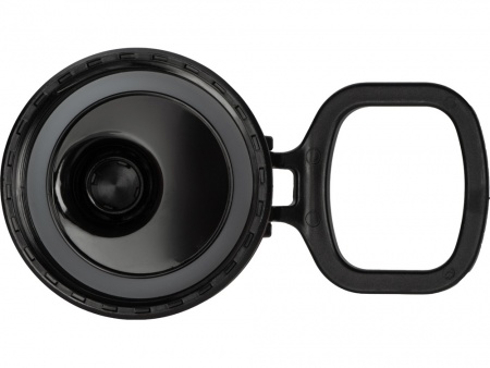 Бутылка «Misty» с ручкой, 850 мл, красный