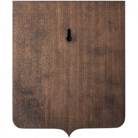 Плакетка Knight, венге, в подарочной упаковке