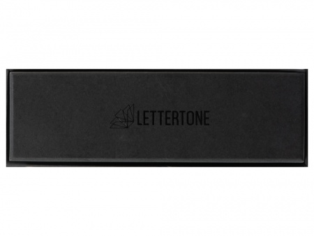 Ручка роллер "Perugia" (черные чернила)