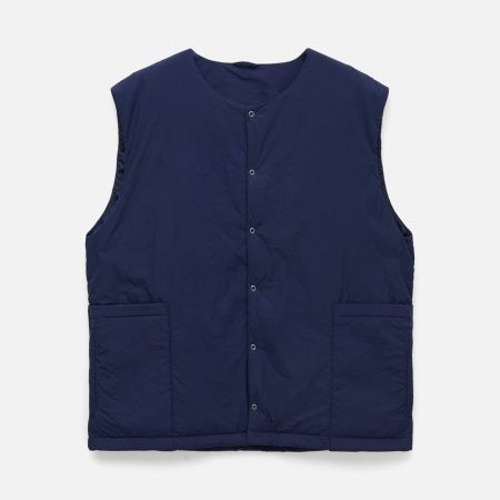Жилет унисекс Veter, темно-синий