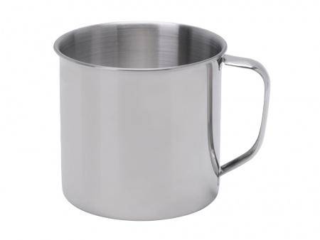 Кружка из нержавеющей стали "Trek M", 550мл