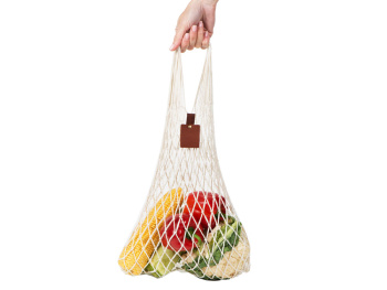 Авоська Dream М "old style" 15 литров, натуральный (19)