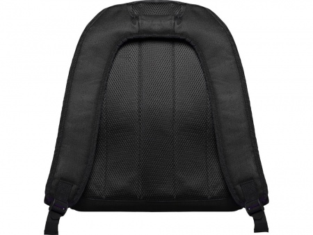 Спортивный рюкзак COLUMBA с эргономичным дизайном, черный