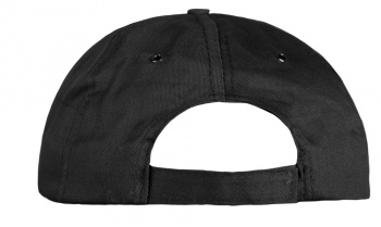 Бейсболка Unit Promo, черная