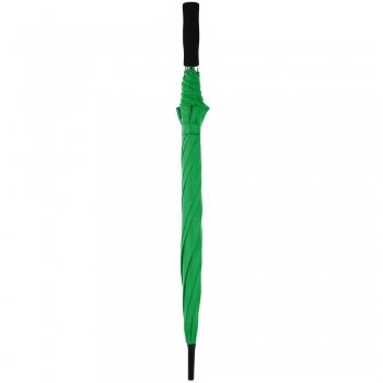 Зонт-трость Color Play, зеленый