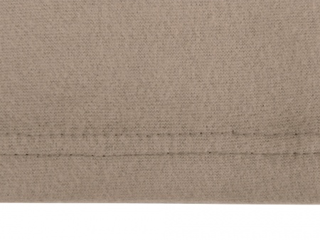 Плед флисовый «Polar light», капучино