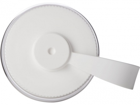 Бутылка для воды «Jaggy» 650мл, белый