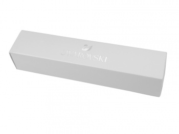 Зонт. Swarovski, черный