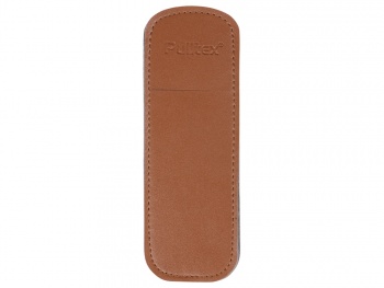 Футляр для штопора из искусственной кожи Corkscrew Case, коричневый