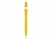 Ручка шариковая "Астра", желтый
