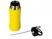 Бутылка для воды "Bottle C1", сталь, soft touch, 600 мл, желтый