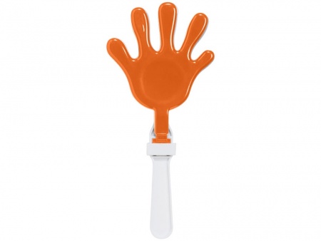 Хлопалка High-Five, оранжевый