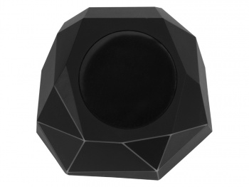 Док-станция «Geo Dock» с быстрой беспроводной зарядкой, черный с белой подсветкой. XOOPAR