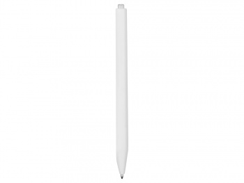 Ручка шариковая Pigra модель P01 PMM, белый