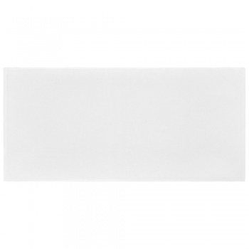 Полотенце махровое «Отель», большое, белое