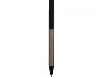 Ручка-подставка шариковая «Кипер Металл», серый (Р)