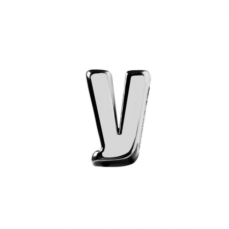 Элемент брелка-конструктора «Буква У»