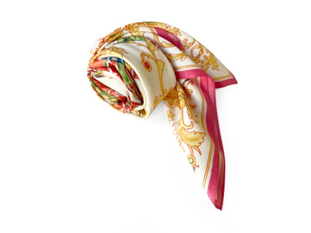 Платок "Собор Василия Блаженного"