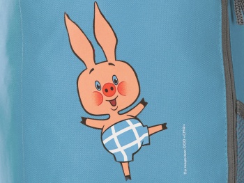 Рюкзак «Винни-Пух», голубой