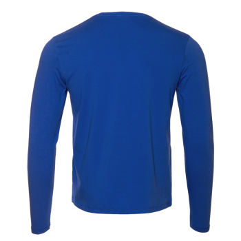 Футболка унисекс 35_Синий (16/1) (XXS/42)