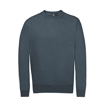 Толстовка мужская "Croazia", серый, XS, 60% хлопок, 40% полиэстер, 280 г/м2