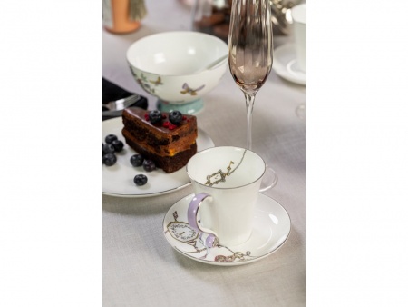 Кружка Valerie Concept CUP ALICE LILAC