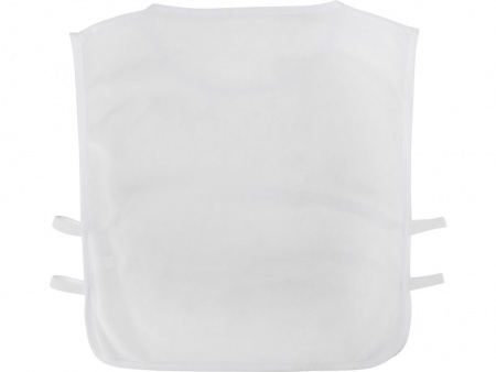 Манишка Number, белый