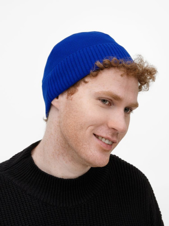 Шапка Sorang, ярко-синяя