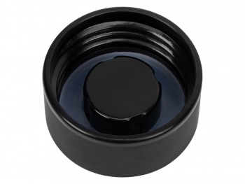 Термос Scout софт-тач 235 мл, черный (P)