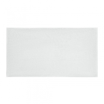 Полотенце махровое «Кронос», среднее, светло-серое